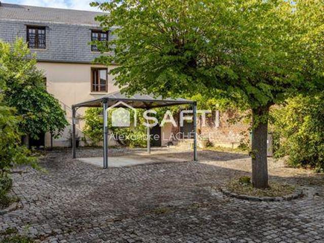 4 chambres, Esches Picardie 60110 101118146