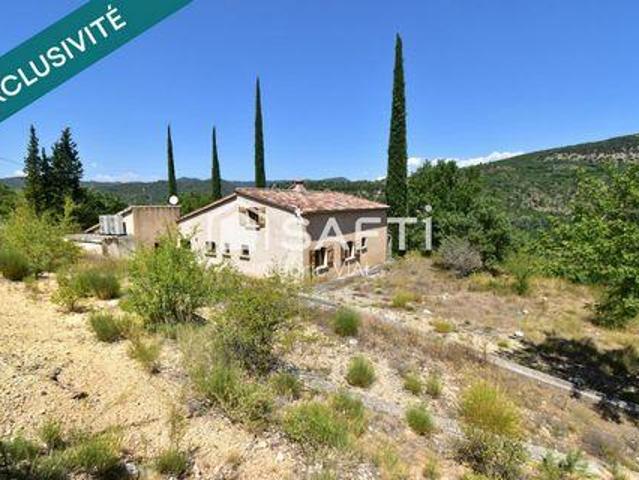 4 chambres, Estoublon Provence 04270 104918538
