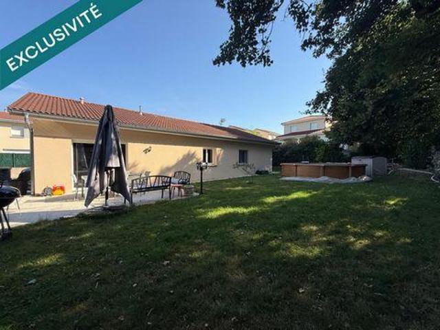 4 chambres, Estrablin Rhône 38780 103546516