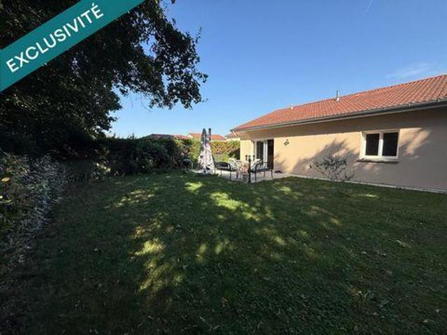 4 chambres, Estrablin Rhône 38780 105381271