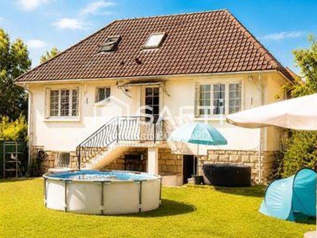 4 chambres, Estrees Picardie 60190 103376533