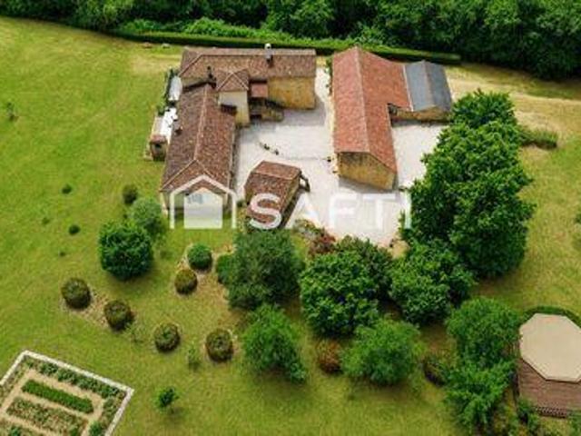 4 chambres, Fumel Aquitaine 47500 102797386