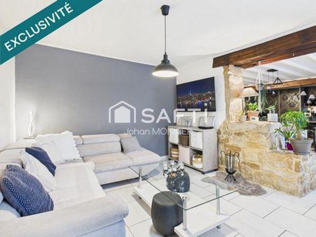 4 chambres, Fareins Rhône 01480 102440295
