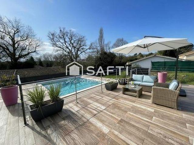4 chambres, Fargues Aquitaine 33370 98196453