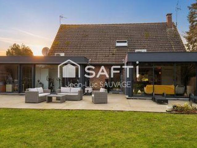 4 chambres, Faumont Nord 59310 105170389