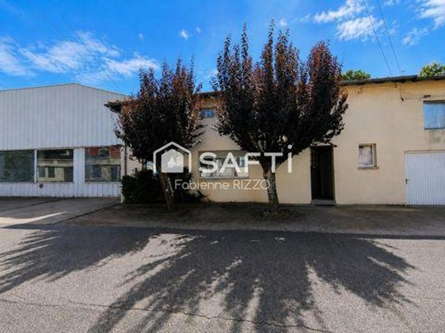 4 chambres, Faulquemont Lorraine 57380 LS104963534