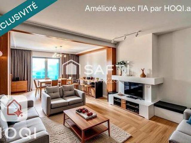 4 chambres, Faulquemont Lorraine 57380 100725962