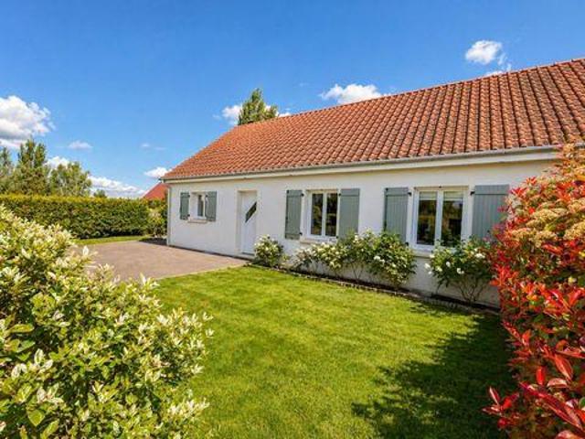 4 chambres, Favières Picardie 80120 101520395