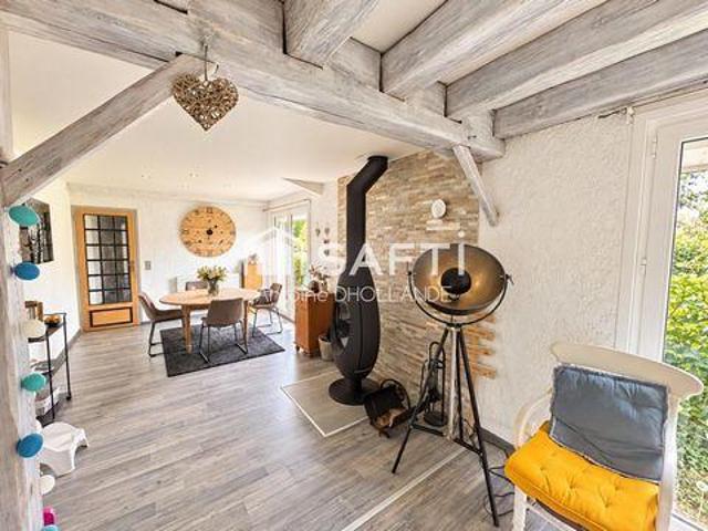 4 chambres, Fayet Picardie 02100 105329309