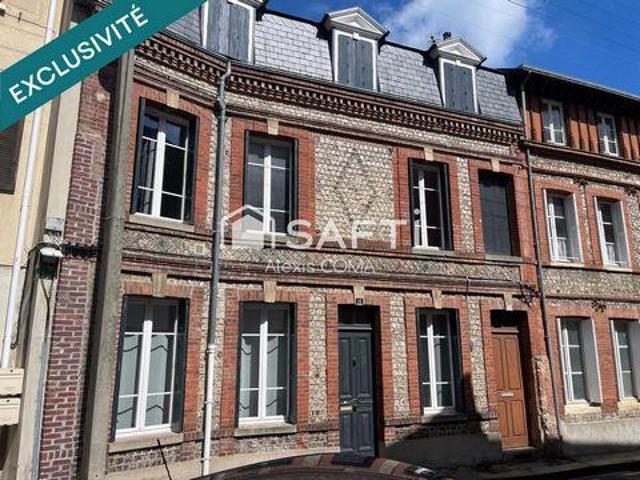 4 chambres, Fécamp Haute 76400 102151318