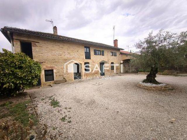 4 chambres, Feillens Rhône 01570 104073440