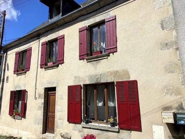 4 chambres, Felletin Limousin 23500 102472914
