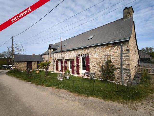 4 chambres, Ferce Pays de la Loire 44660 101457371