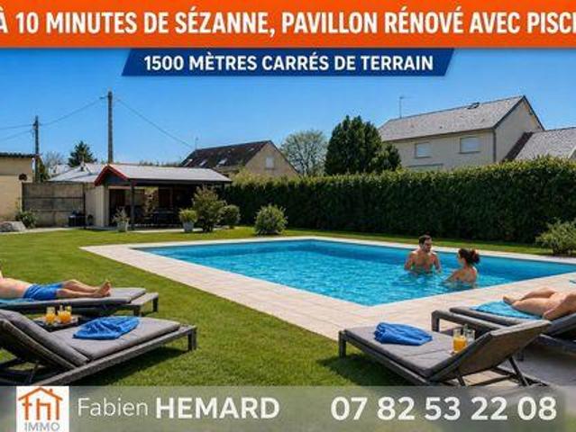 4 chambres, Fere Champagne 51230 103577129