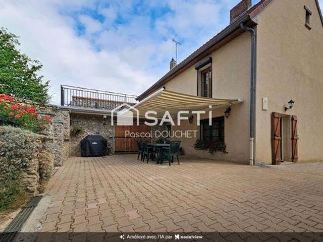 4 chambres, Fere Picardie 02130 105078372