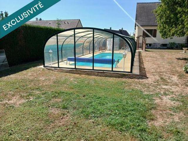 4 chambres, Ferrieres Haute 27190 101520785