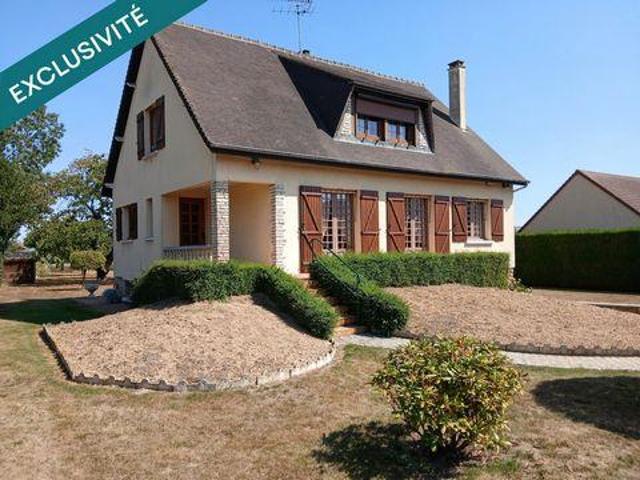 4 chambres, Ferrieres Haute 27190 101520785