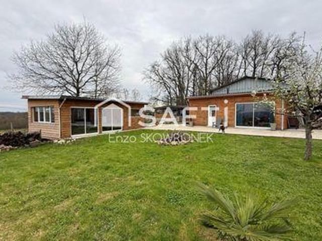 4 chambres, Feugarolles Aquitaine 47230 101995646