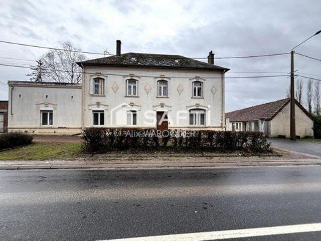 4 chambres, Fins Picardie 80360 LS103245980