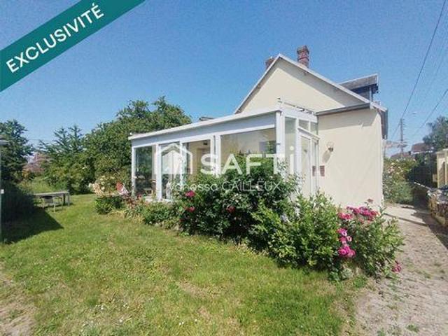 4 chambres, Flavy Picardie 02520 102773392