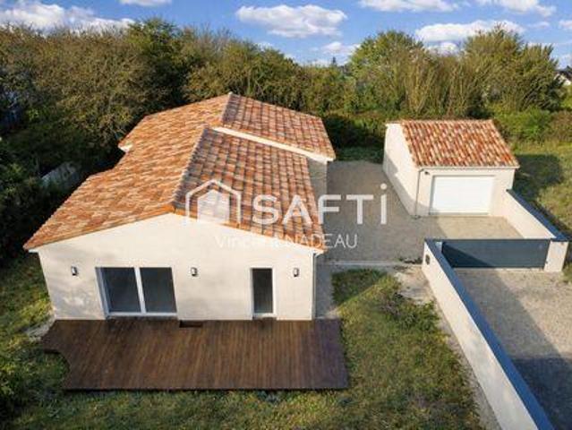 4 chambres, Fleac Poitou 16730 101796505