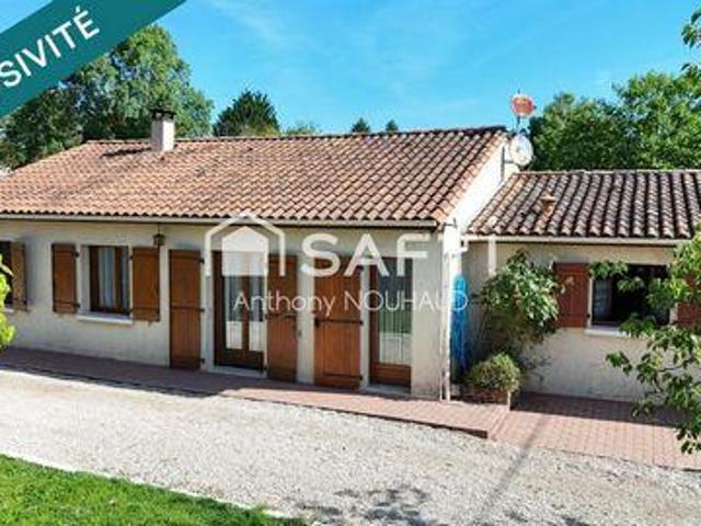 4 chambres, Fleac Poitou 16730 102919412