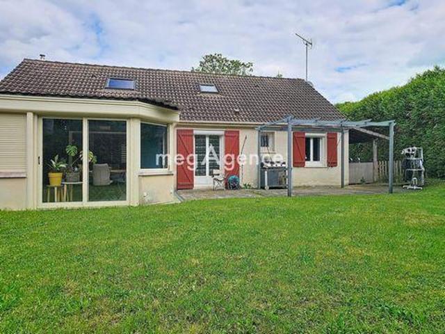 4 chambres, Flins Île 78410 105747194