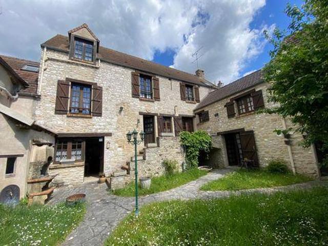 4 chambres, Follainville Île 78520 102252139