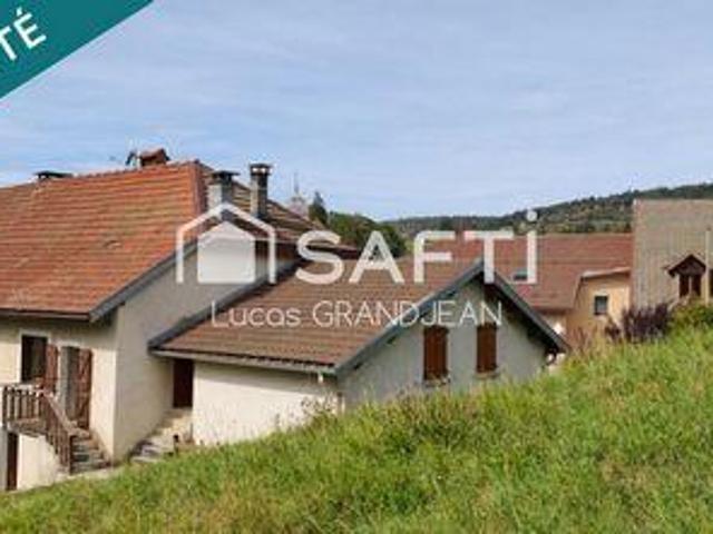 4 chambres, Foncine Franche 39460 105472459