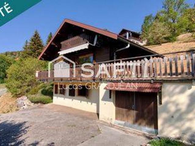 4 chambres, Foncine Franche 39460 LS102665817