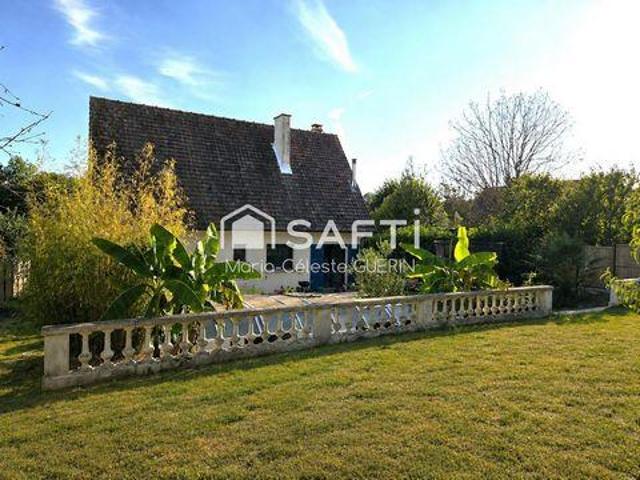 4 chambres, Fontenay Île 78440 104829665