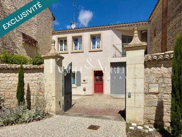 4 chambres, Fontenay Pays de la Loire 85200 103343142
