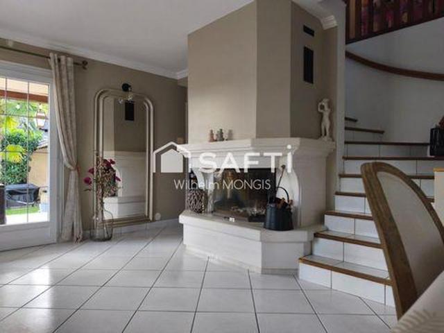 4 chambres, Fosses Île 95470 103598384
