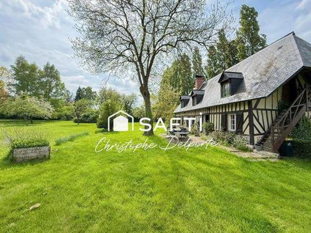 4 chambres, Fort Haute 27210 100772809