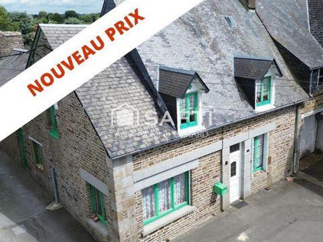 4 chambres, Fougerolles Pays de la Loire 53190 LS103804850