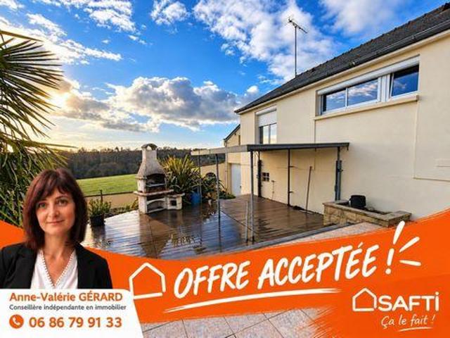 4 chambres, Fougerolles Pays de la Loire 53190 LS105656230