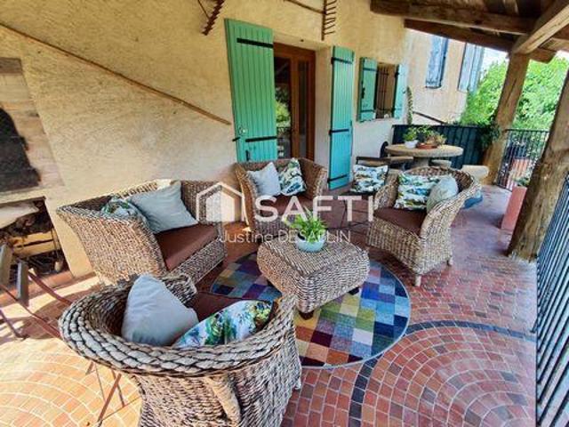 4 chambres, Fox Provence 83670 102758937