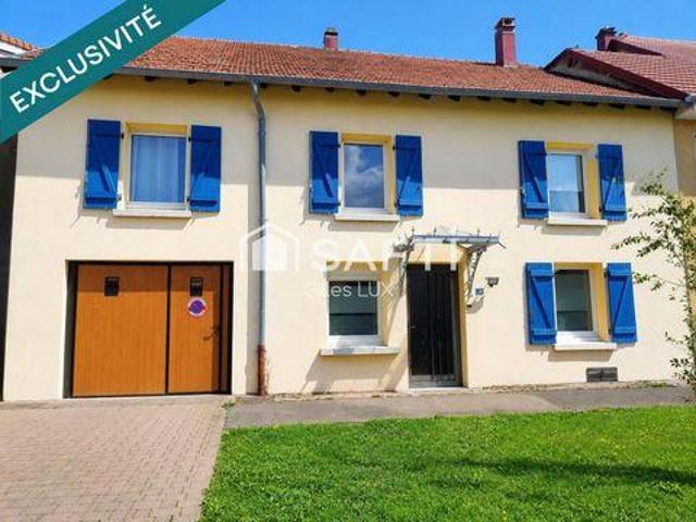 4 chambres, Francaltroff Lorraine 57670 100778688