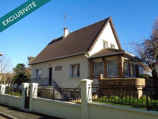 4 chambres, Franconville Île 95130 100130777