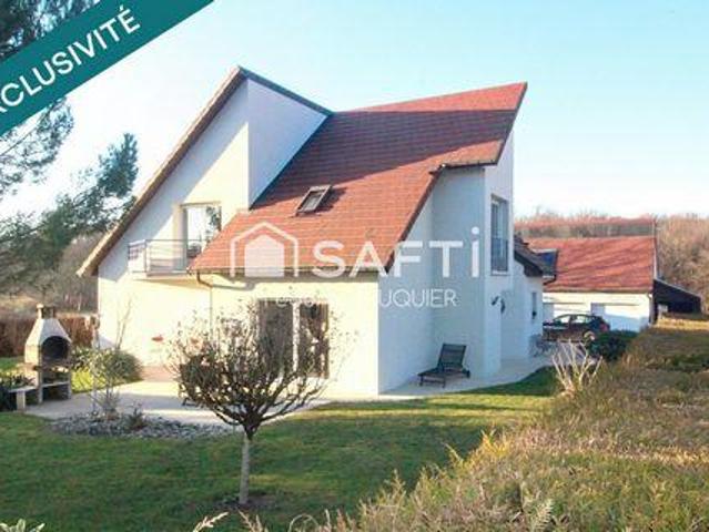 4 chambres, Franois Franche 25770 101456816