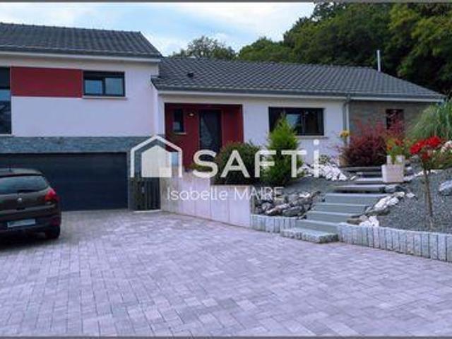 4 chambres, Fremestroff Lorraine 57660 100776840
