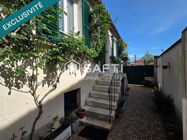 4 chambres, Freneuse Île 78840 103392634