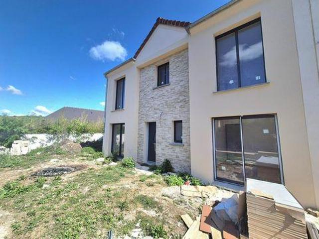 4 chambres, Freneuse Île 78840 LS104868115