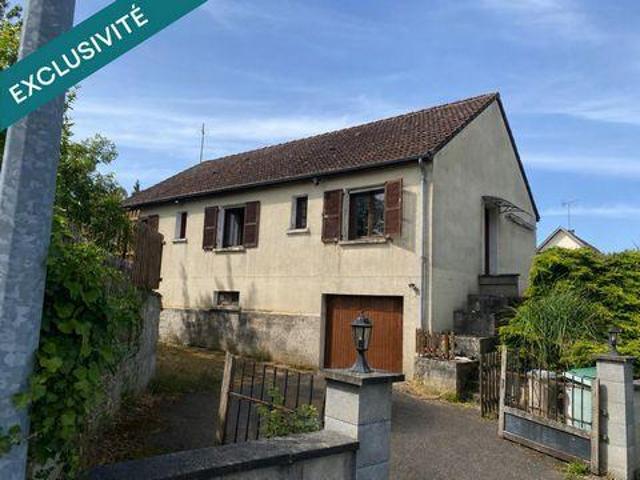 4 chambres, Fresnay Pays de la Loire 72130 104880633
