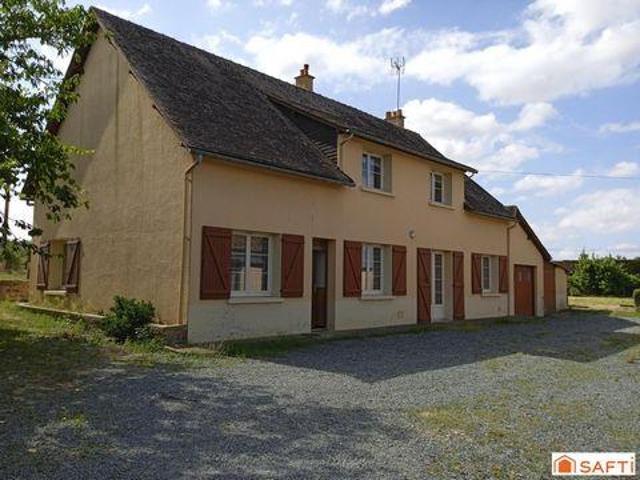 4 chambres, Fresnay Pays de la Loire 72130 LS100775175