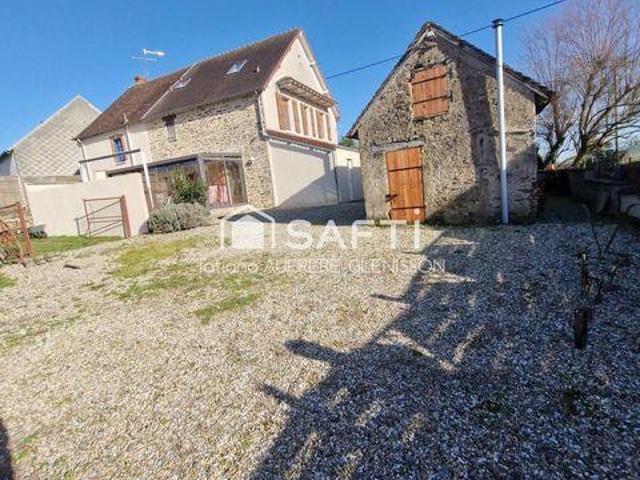 4 chambres, Fresselines Limousin 23450 99733705