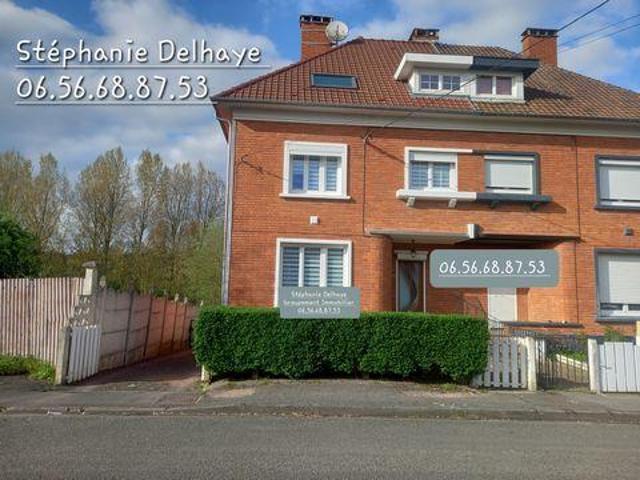 4 chambres, Frévent Nord Pas de Calais 62270 96312065