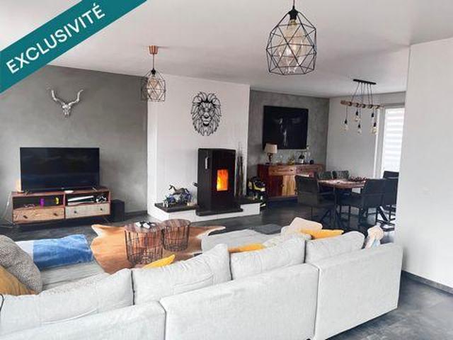 4 chambres, Freyming Lorraine 57800 99088801