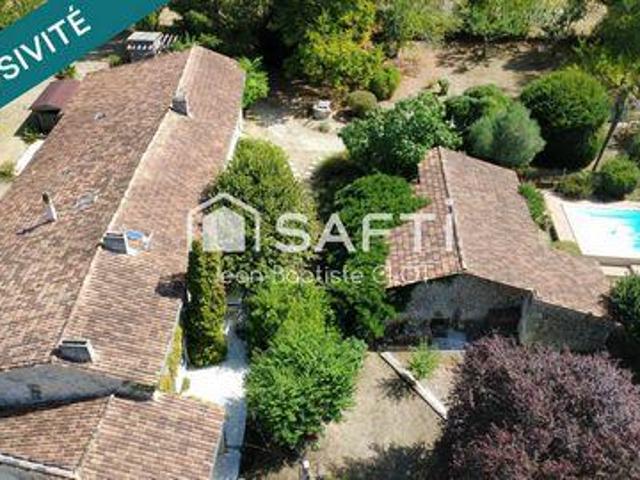 4 chambres, Frontenac Aquitaine 33760 LS105348933