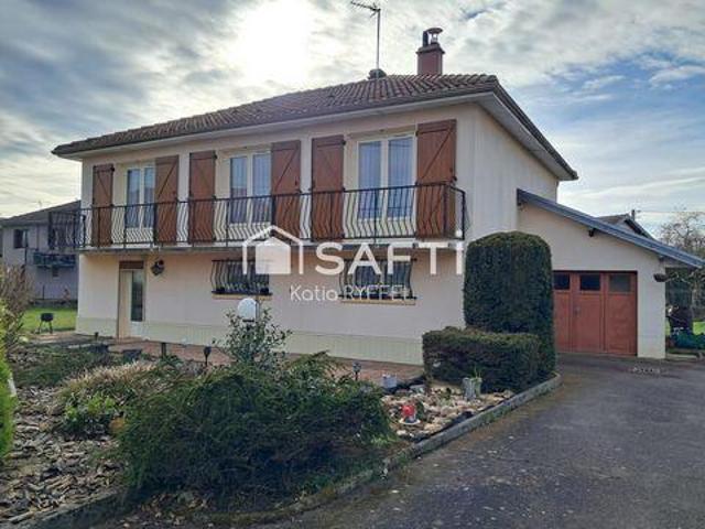 4 chambres, Froideconche Franche 70300 101198357
